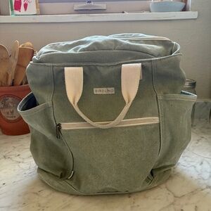 Birdling Canvas Bag